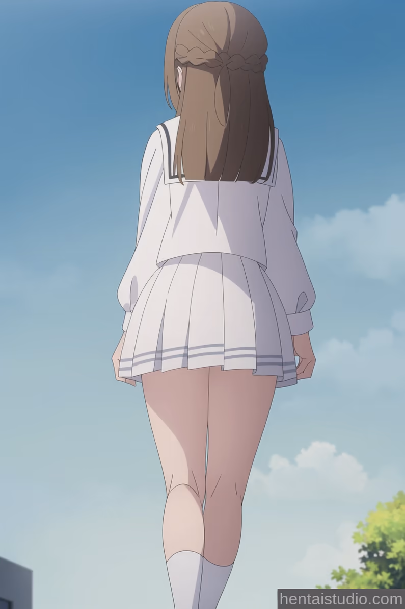 Haruka Katsuragi from A Nobody's Way Up To An Exploration Hero — image 2 of 11