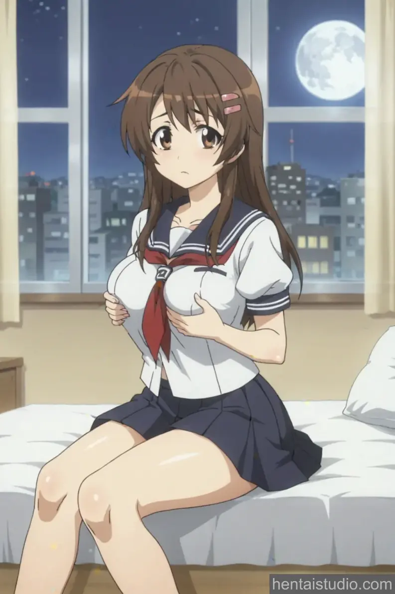 Haruka Niimi from Photokano hentai art 1 of 91