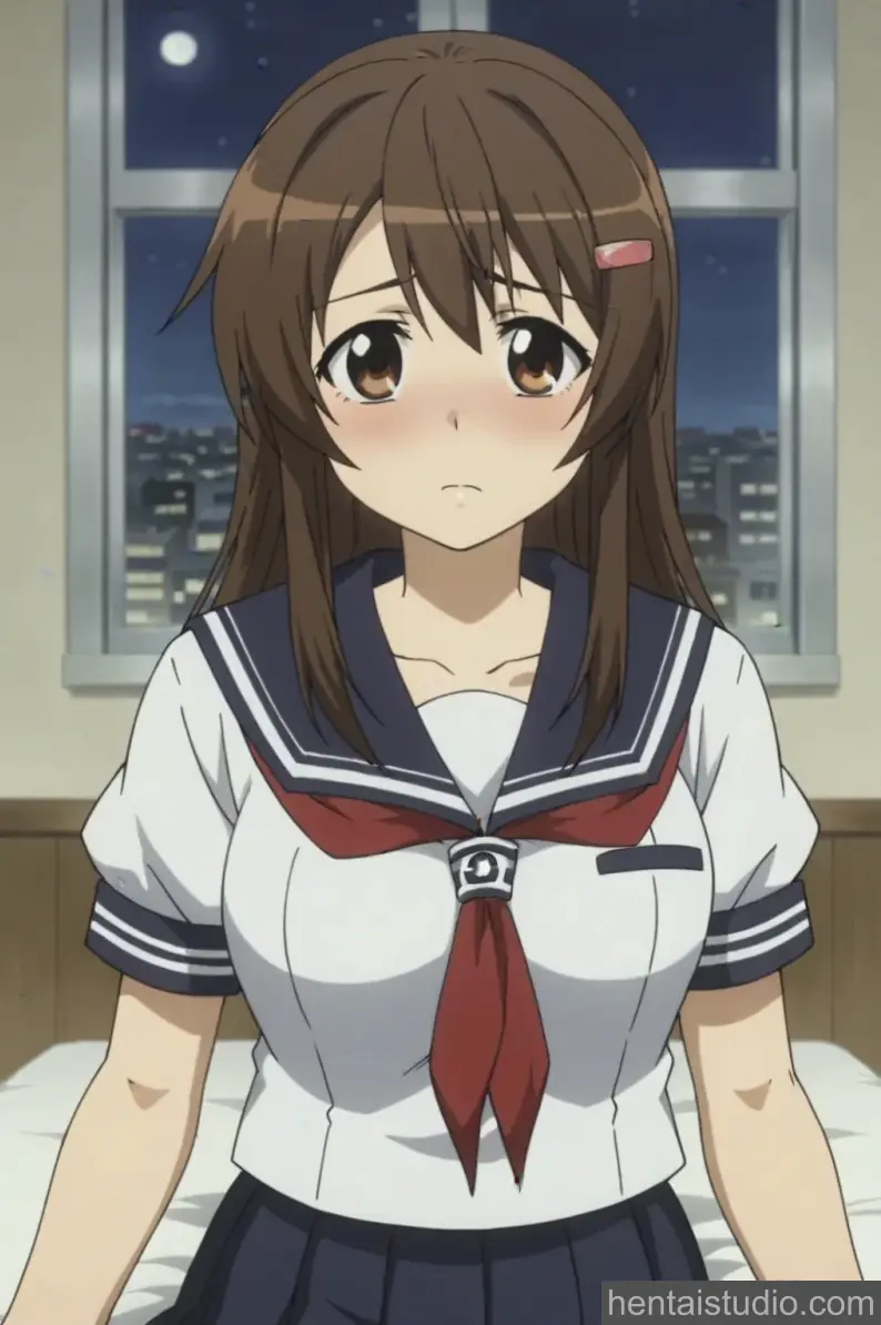 Haruka Niimi from Photokano hentai art 2 of 91