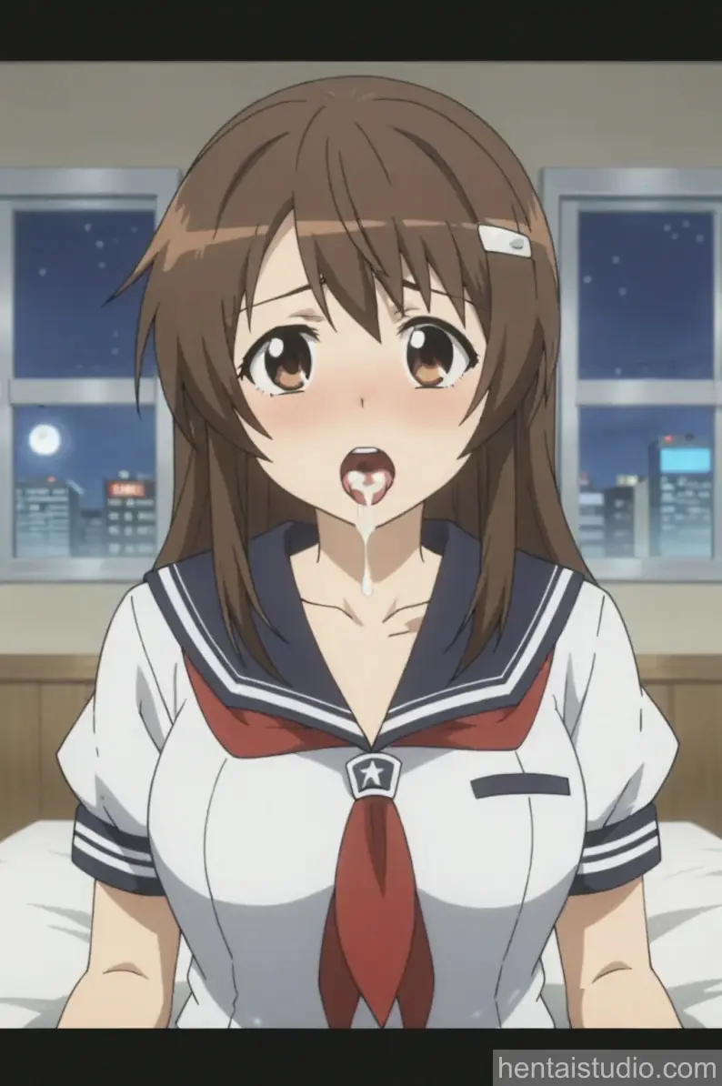 Haruka Niimi from Photokano hentai art 20 of 91