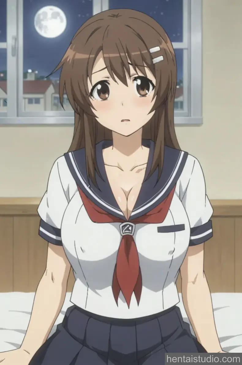 Haruka Niimi from Photokano hentai art 32 of 91