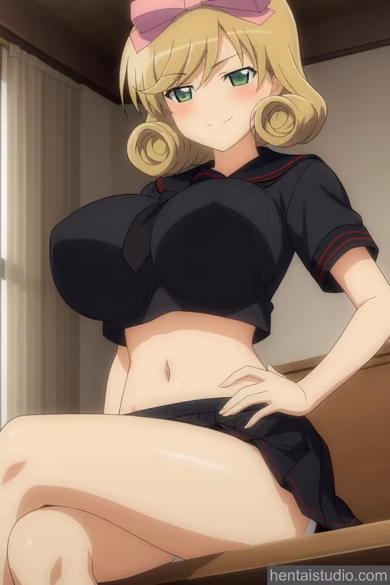 Haruka - Senran Kagura: Ninja Flash! - Hentai Gallery - 6 Images — image 1 of 6