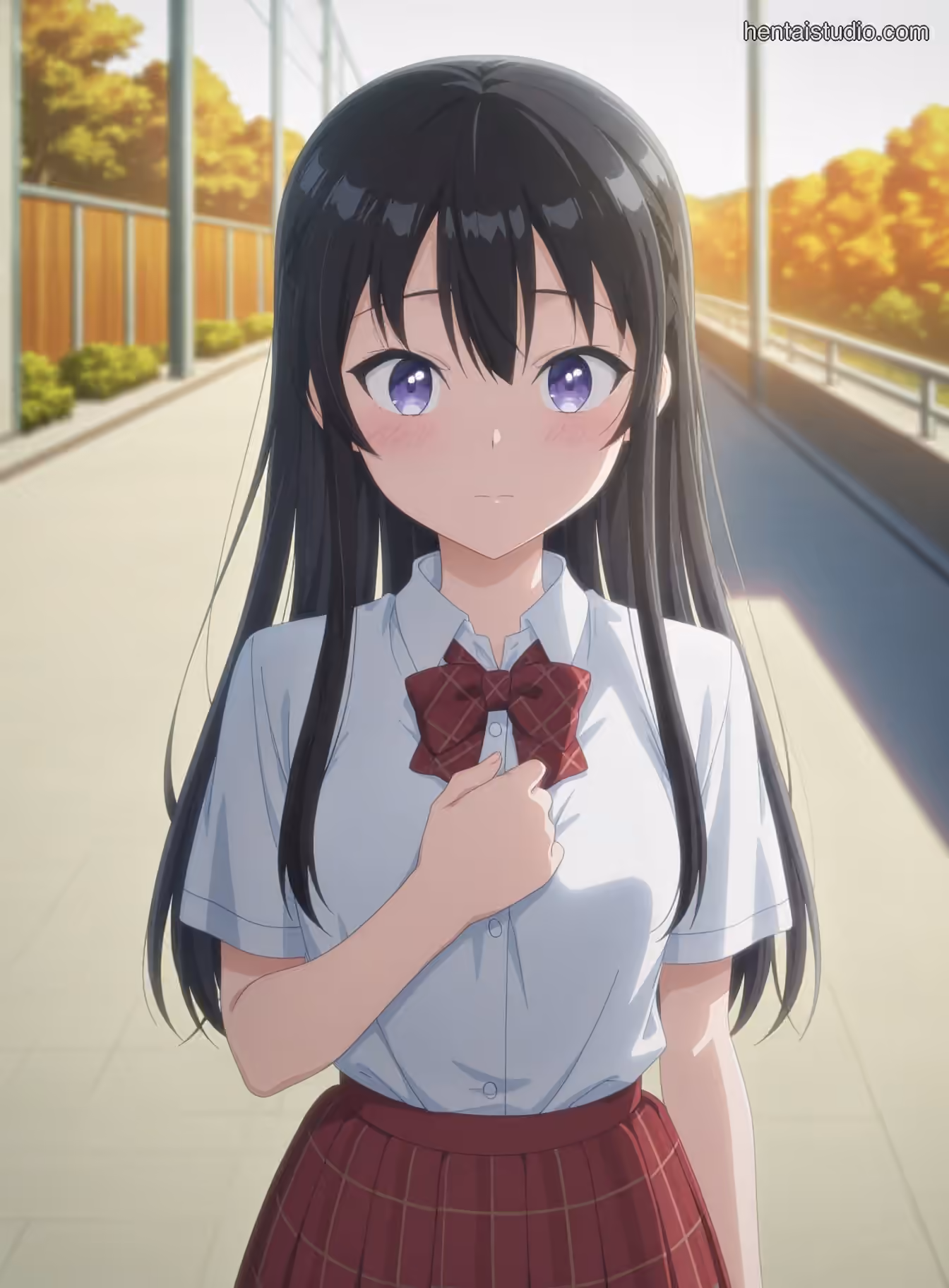 Haruki Nikaido - Oh Boy, Was I Wrong About Her — image 3 of 335