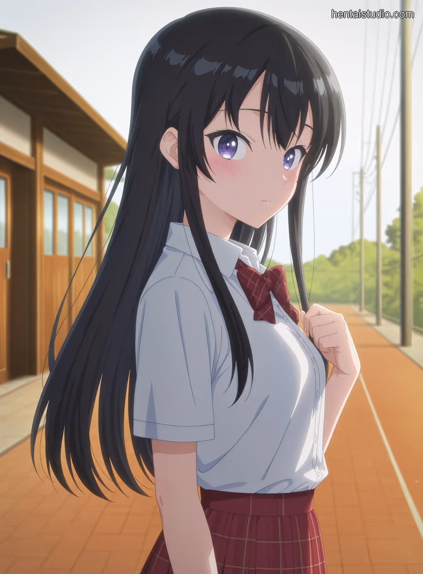 Haruki Nikaido - Oh Boy, Was I Wrong About Her — image 9 of 335