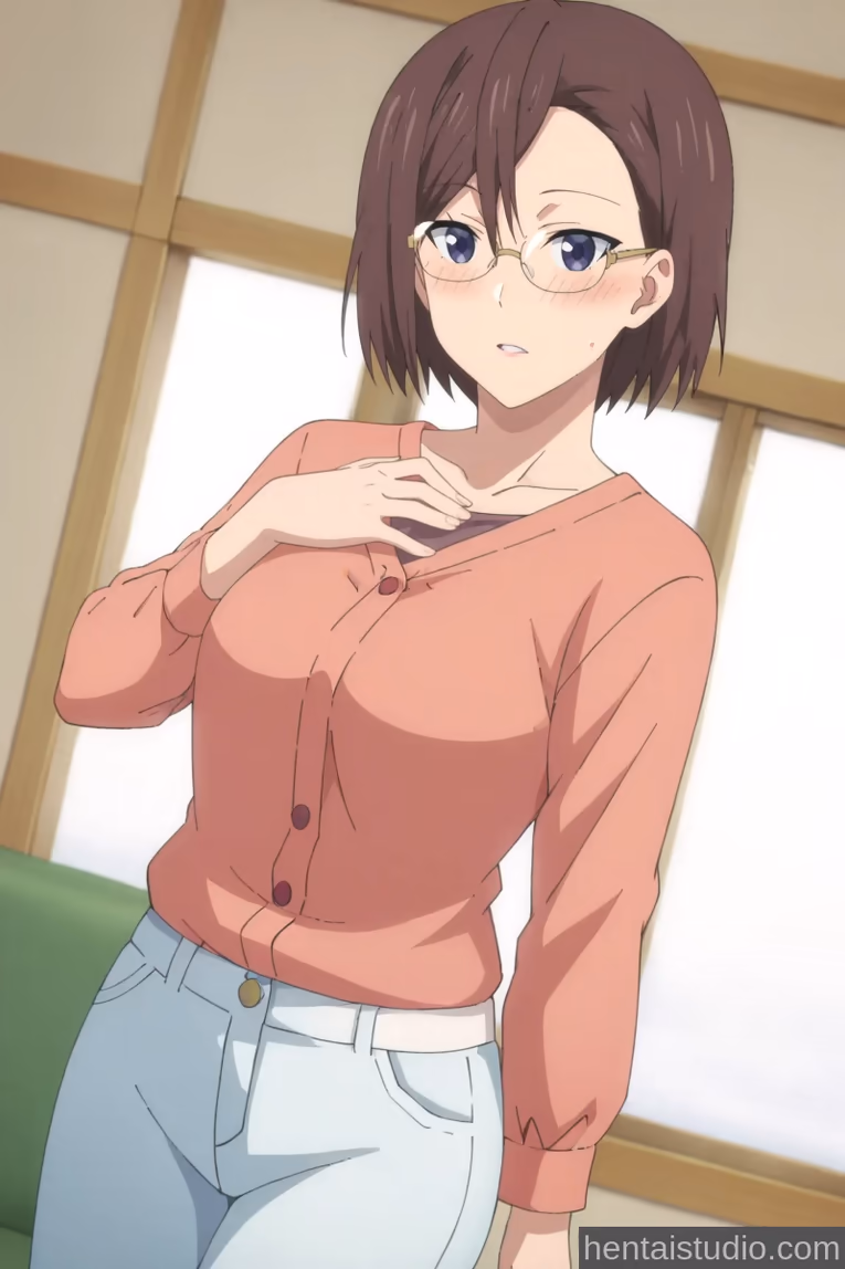Haruko Sakurai from Uzaki-chan Wants to Hang Out! (Uzaki-chan wa Asobitai!) — image 12 of 35