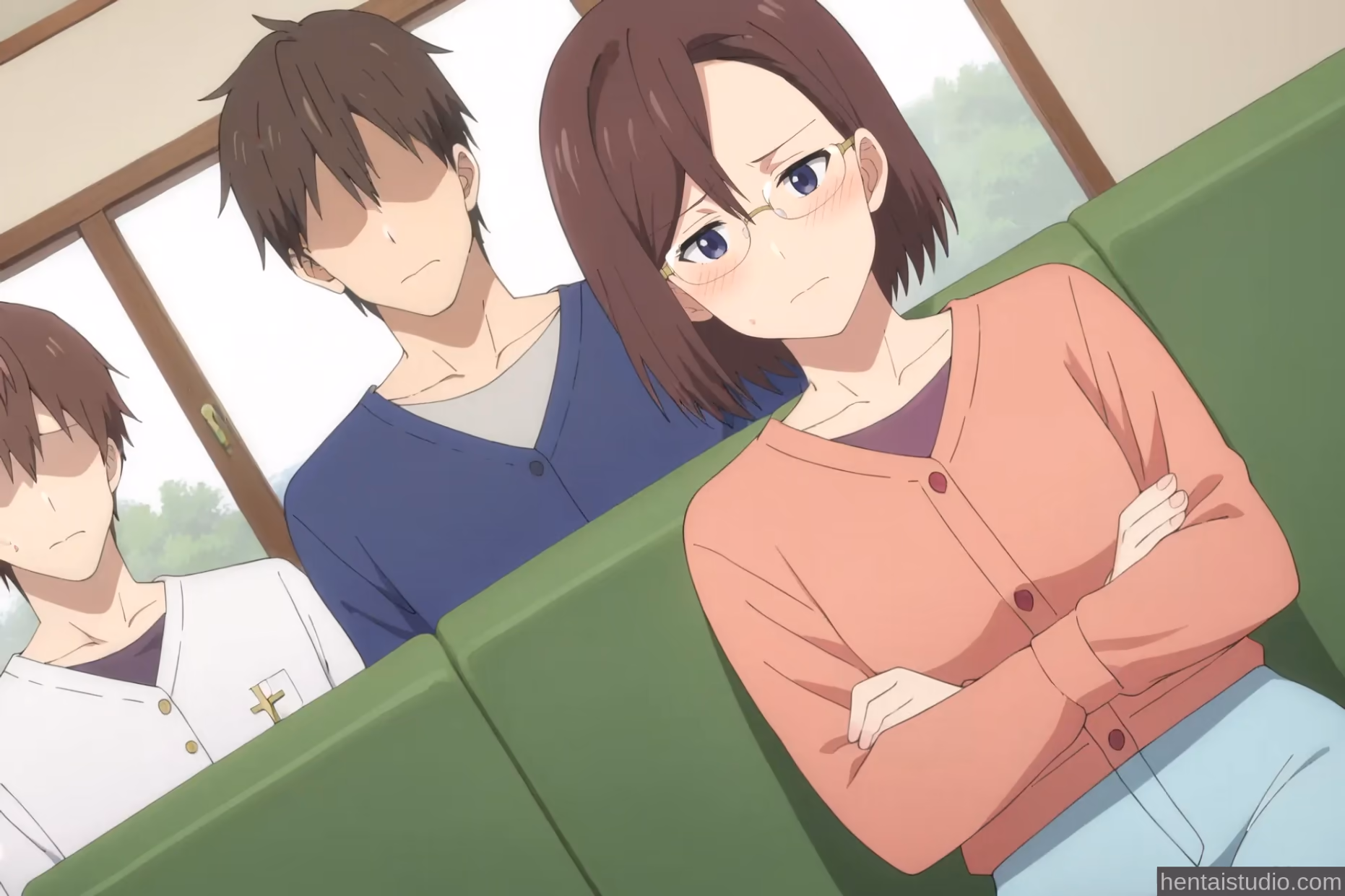 Haruko Sakurai from Uzaki-chan Wants to Hang Out! (Uzaki-chan wa Asobitai!) — image 23 of 35