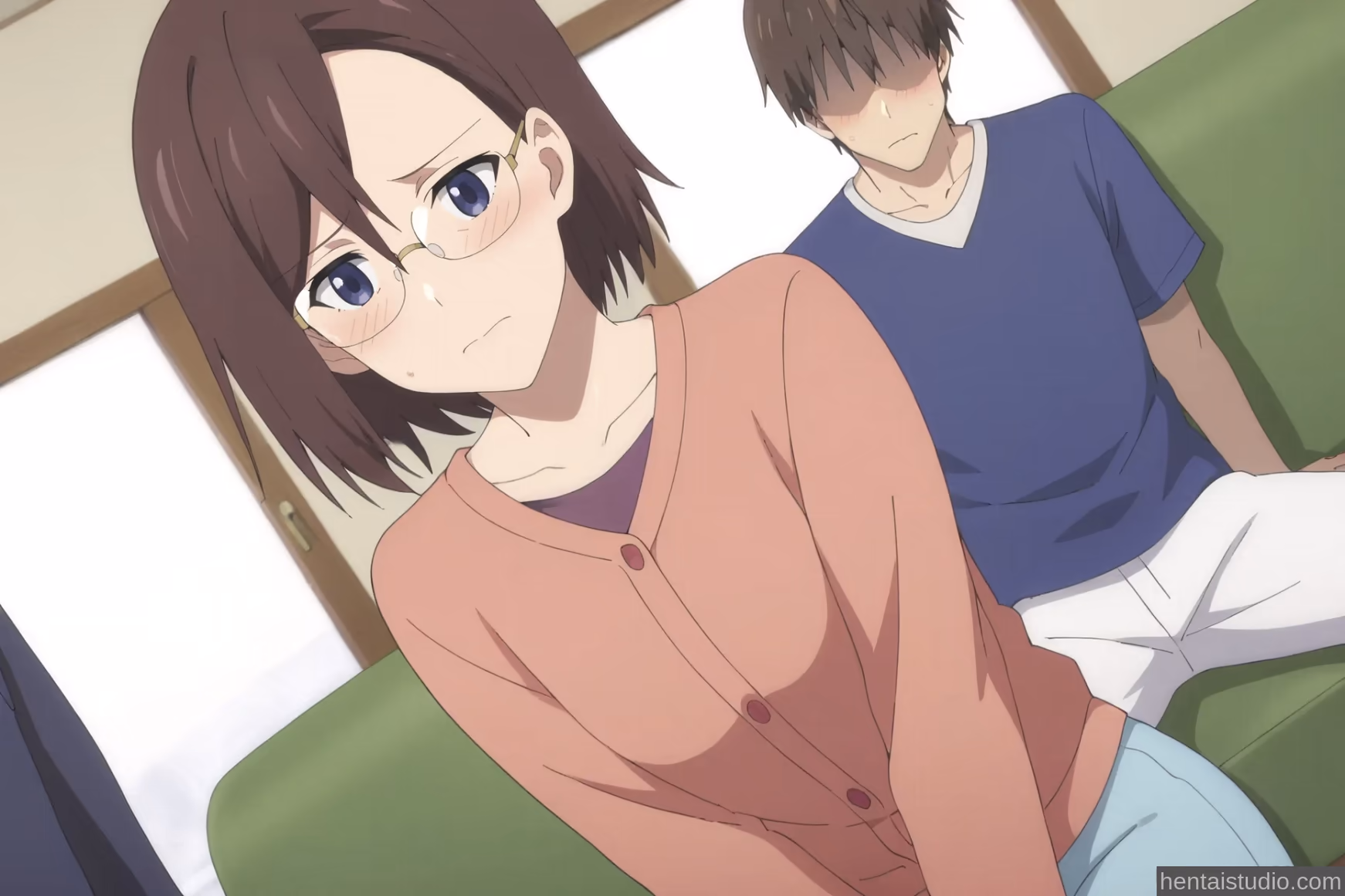 Haruko Sakurai from Uzaki-chan Wants to Hang Out! (Uzaki-chan wa Asobitai!) — image 30 of 35