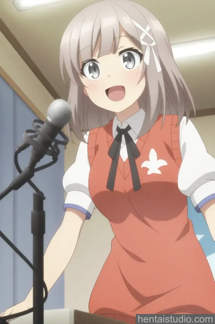 Haruna Mutsuishi from Cue hentai art 1 of 187