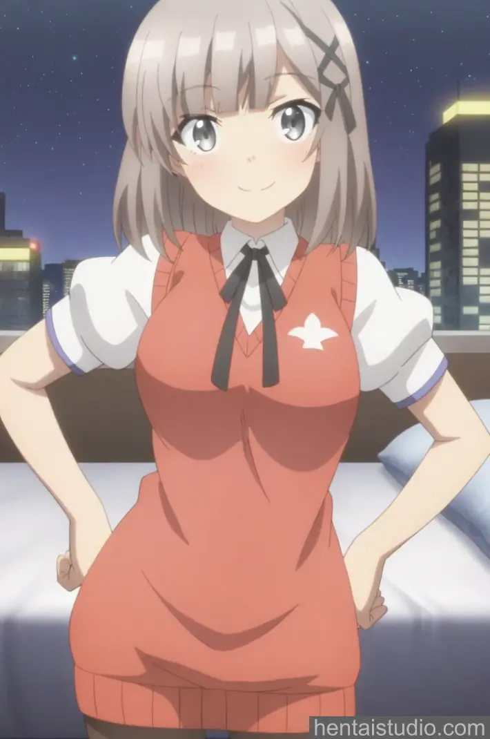 Haruna Mutsuishi from Cue hentai art 10 of 187