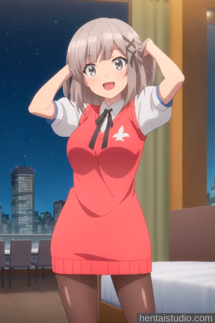 Haruna Mutsuishi from Cue — image 12 of 187