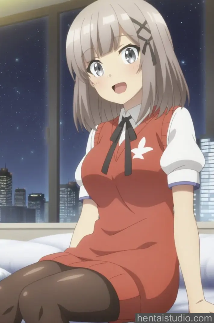 Haruna Mutsuishi from Cue hentai art 13 of 187