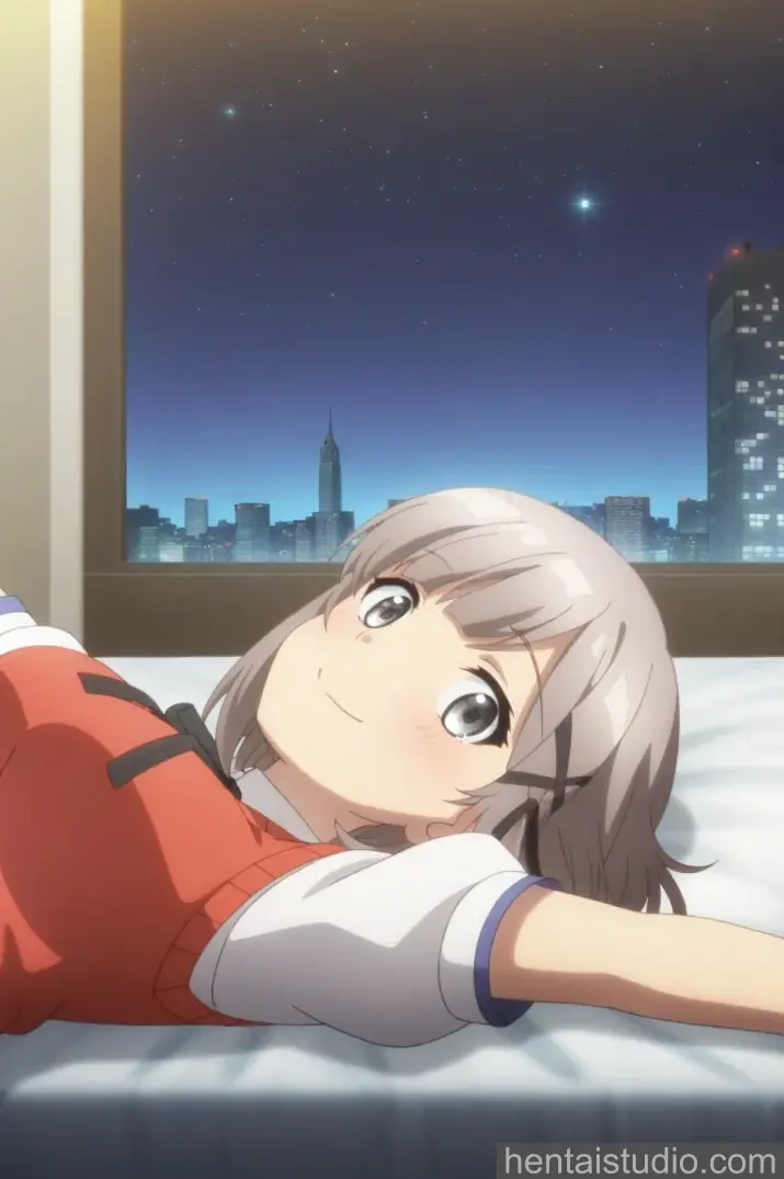 Haruna Mutsuishi from Cue hentai art 14 of 187