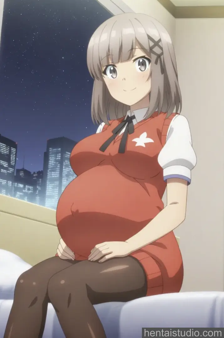 Haruna Mutsuishi from Cue hentai art 173 of 187