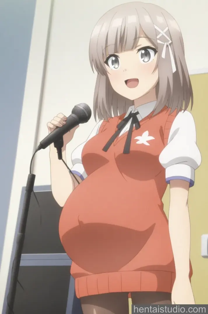 Haruna Mutsuishi from Cue hentai art 174 of 187