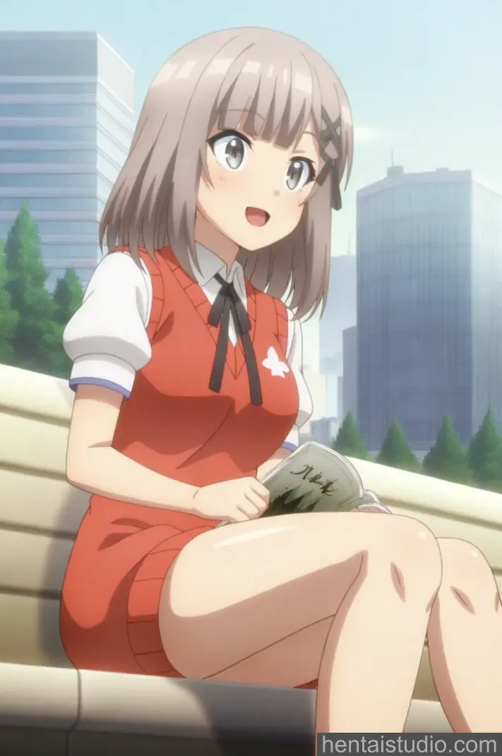 Haruna Mutsuishi from Cue hentai art 18 of 187