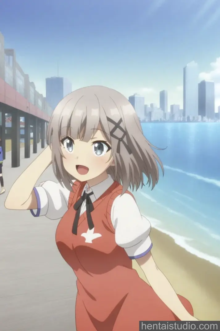 Haruna Mutsuishi from Cue hentai art 19 of 187