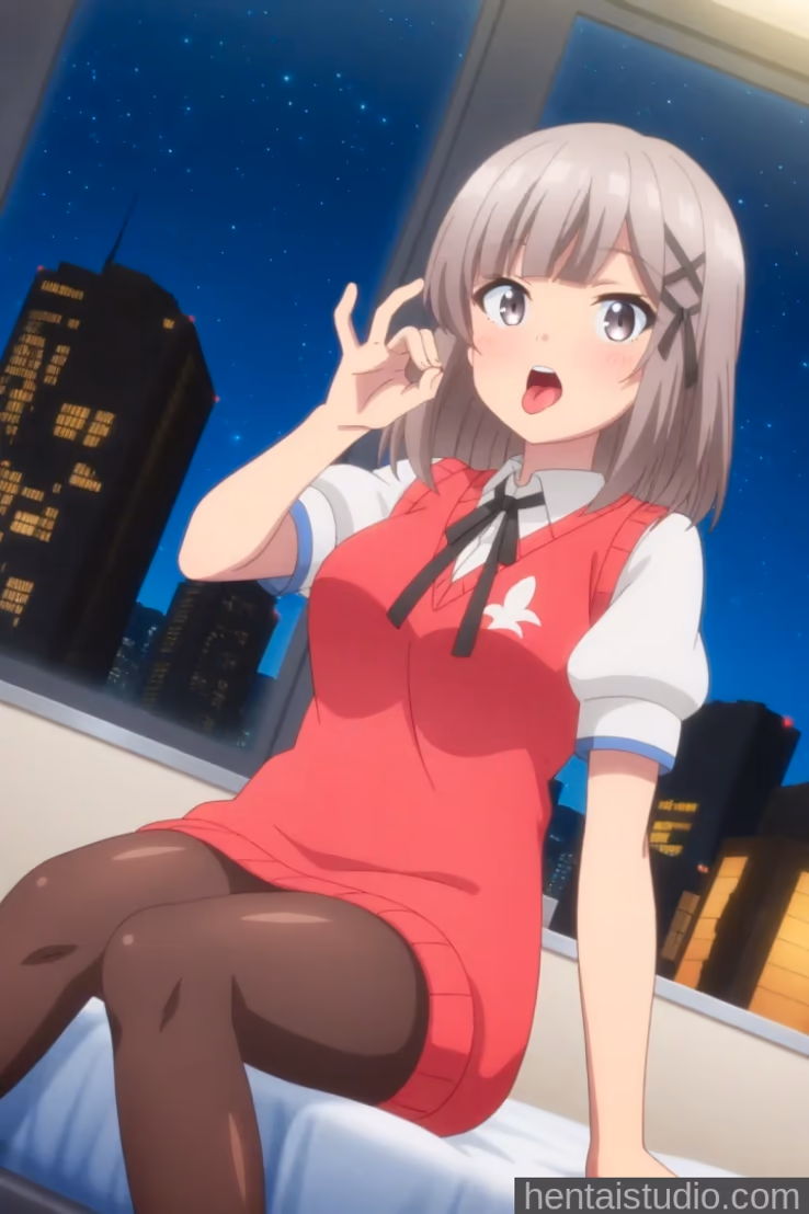 Haruna Mutsuishi from Cue — image 2 of 187