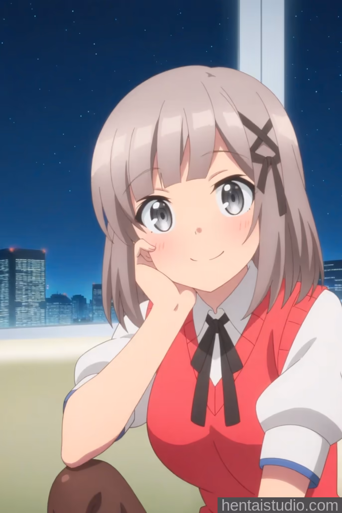 Haruna Mutsuishi from Cue — image 3 of 187