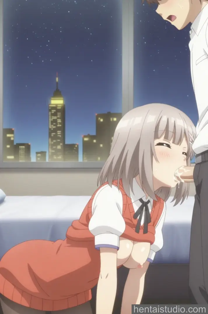 Haruna Mutsuishi from Cue hentai art 41 of 187