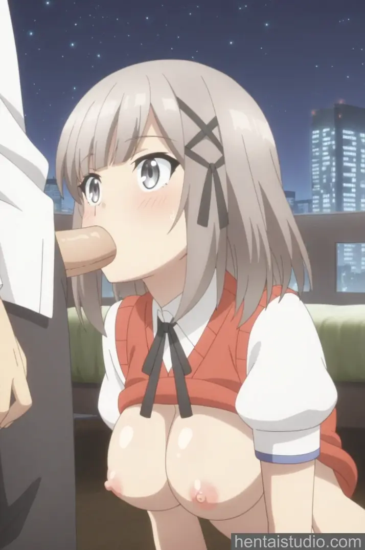 Haruna Mutsuishi from Cue hentai art 45 of 187