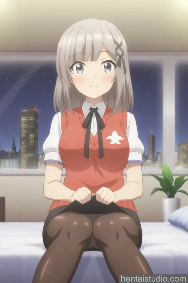 Haruna Mutsuishi from Cue hentai art 7 of 187