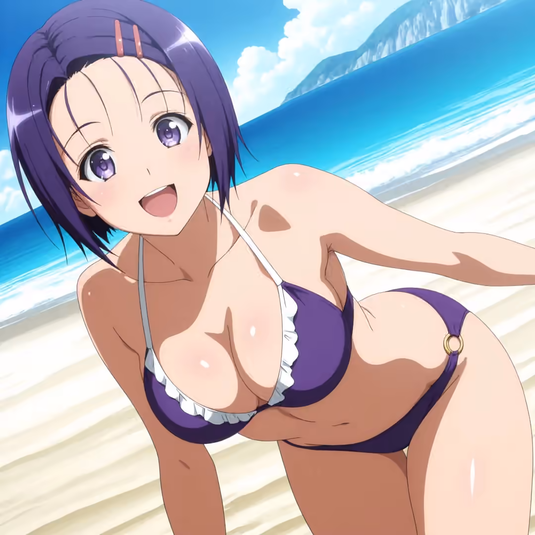 Haruna Sairenji - To Love-Ru - Hentai Gallery 6 - 28 Images — image 1 of 28