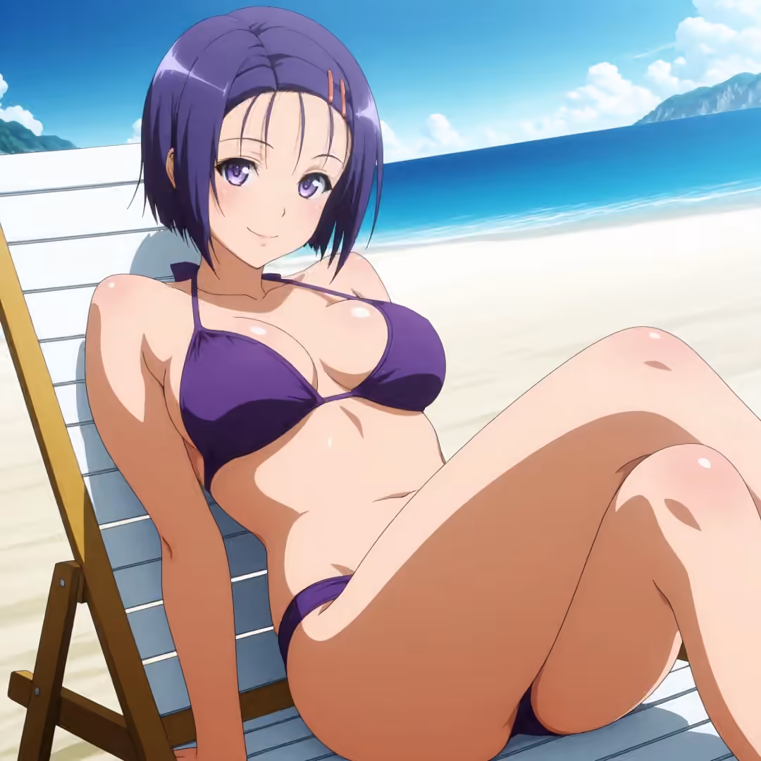 Haruna Sairenji - To Love-Ru - Hentai Gallery 6 - 28 Images — image 2 of 28