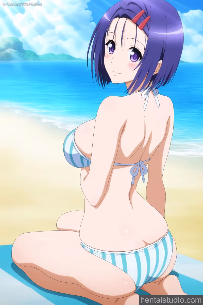 Haruna Sairenji - To Love-Ru - Hentai Gallery 8 - 11 Images — image 10 of 11