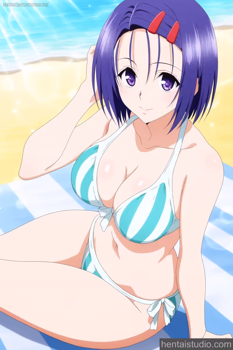 Haruna Sairenji - To Love-Ru - Hentai Gallery 8 - 11 Images preview