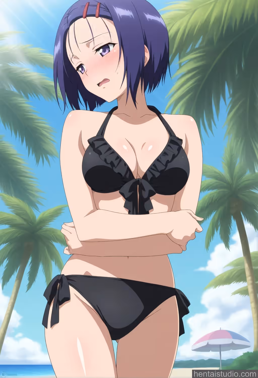 Haruna Sairenji - To Love-Ru - Hentai Gallery 9 - 35 Images preview