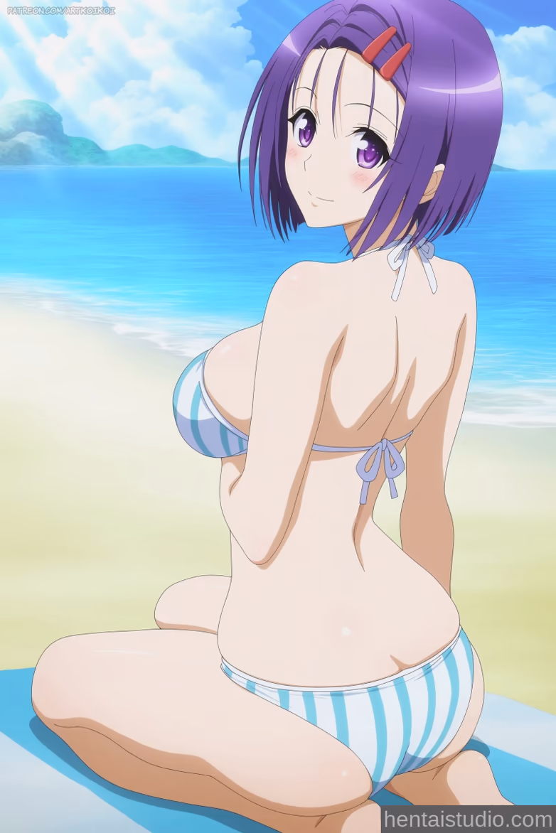 Haruna Sarenji from To Love-Ru — image 10 of 11