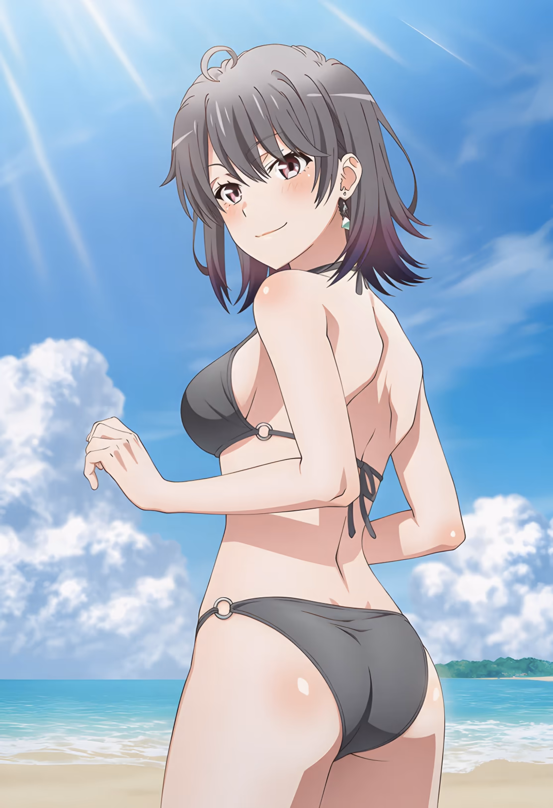 Haruno Yukinoshita from My Teen Romantic Comedy Snafu (oregairu) — image 2 of 22