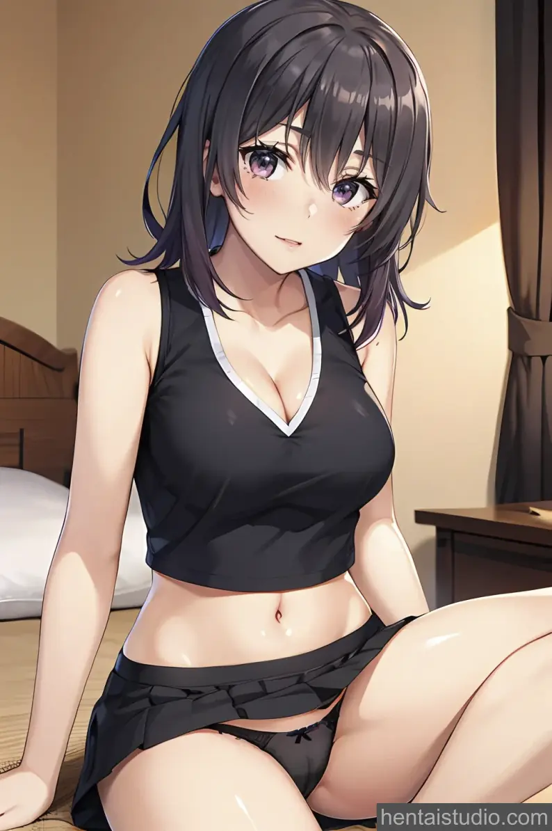 Haruno Yukinoshita from My Teen Romantic Comedy Snafu hentai art 48 of 60