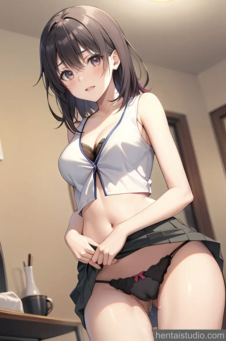 Haruno Yukinoshita from My Teen Romantic Comedy Snafu hentai art 50 of 60