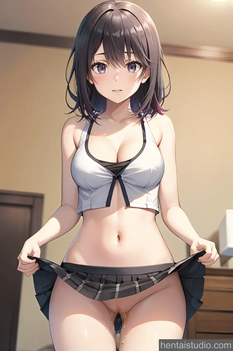 Haruno Yukinoshita from My Teen Romantic Comedy Snafu hentai art 55 of 60
