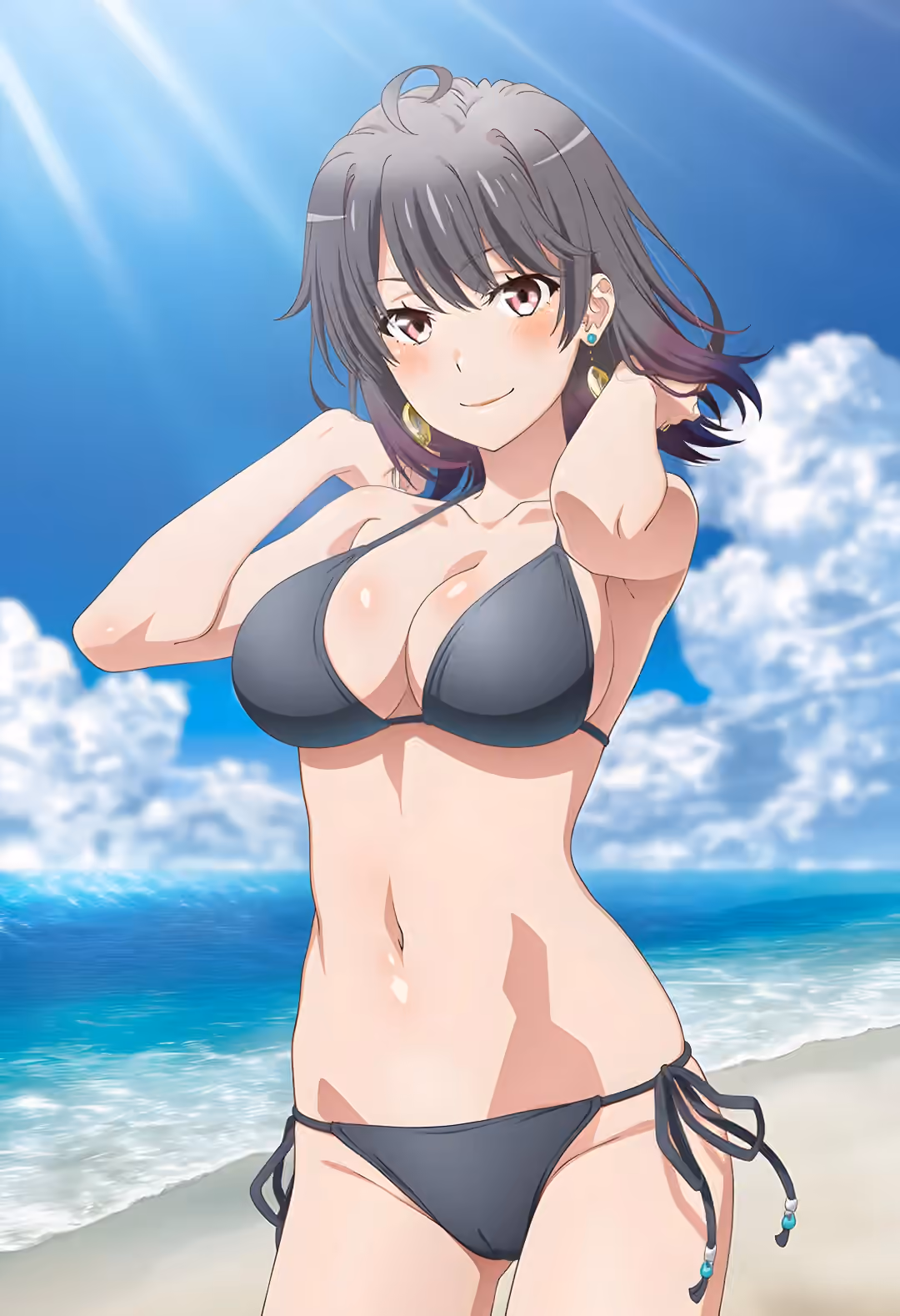 Haruno Yukinoshita - My Teen Romantic Comedy SNAFU (Oregairu) - Hentai Gallery 4 - 22 Images — image 1 of 22