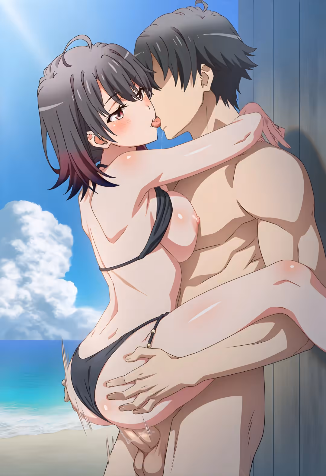 Haruno Yukinoshita - My Teen Romantic Comedy SNAFU (Oregairu) - Hentai Gallery 4 - 22 Images — image 11 of 22