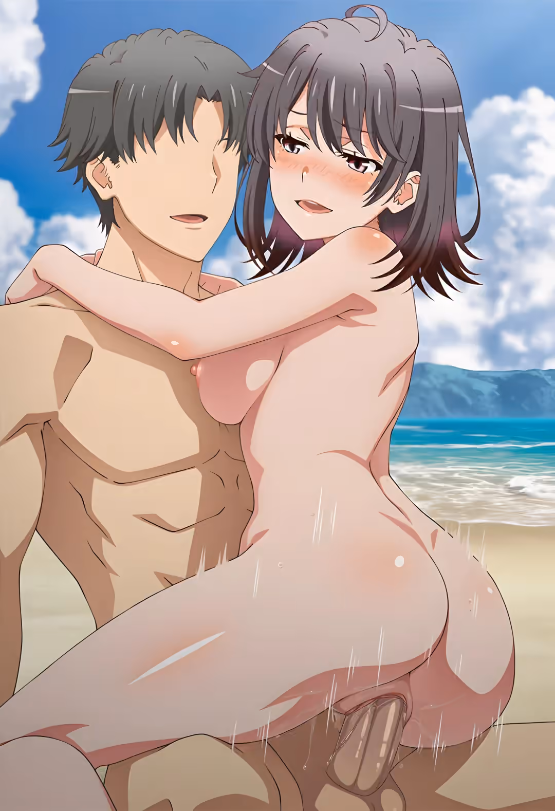 Haruno Yukinoshita - My Teen Romantic Comedy SNAFU (Oregairu) - Hentai Gallery 4 - 22 Images — image 19 of 22