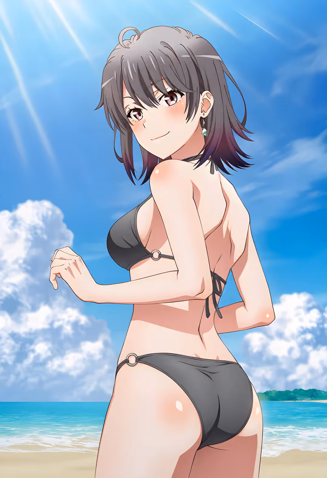 Haruno Yukinoshita - My Teen Romantic Comedy SNAFU (Oregairu) - Hentai Gallery 4 - 22 Images — image 2 of 22