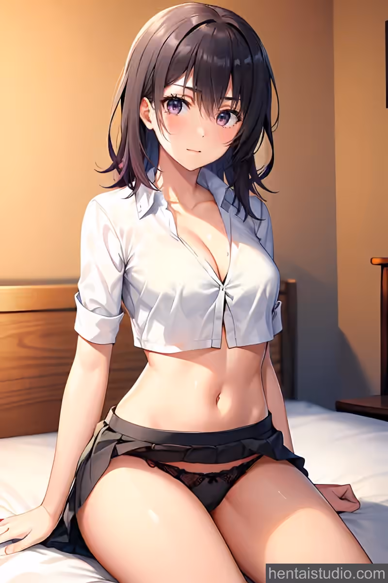 Haruno Yukinoshita - My Teen Romantic Comedy SNAFU (Oregairu) - Hentai Gallery 1 - 60 Images — image 32 of 60