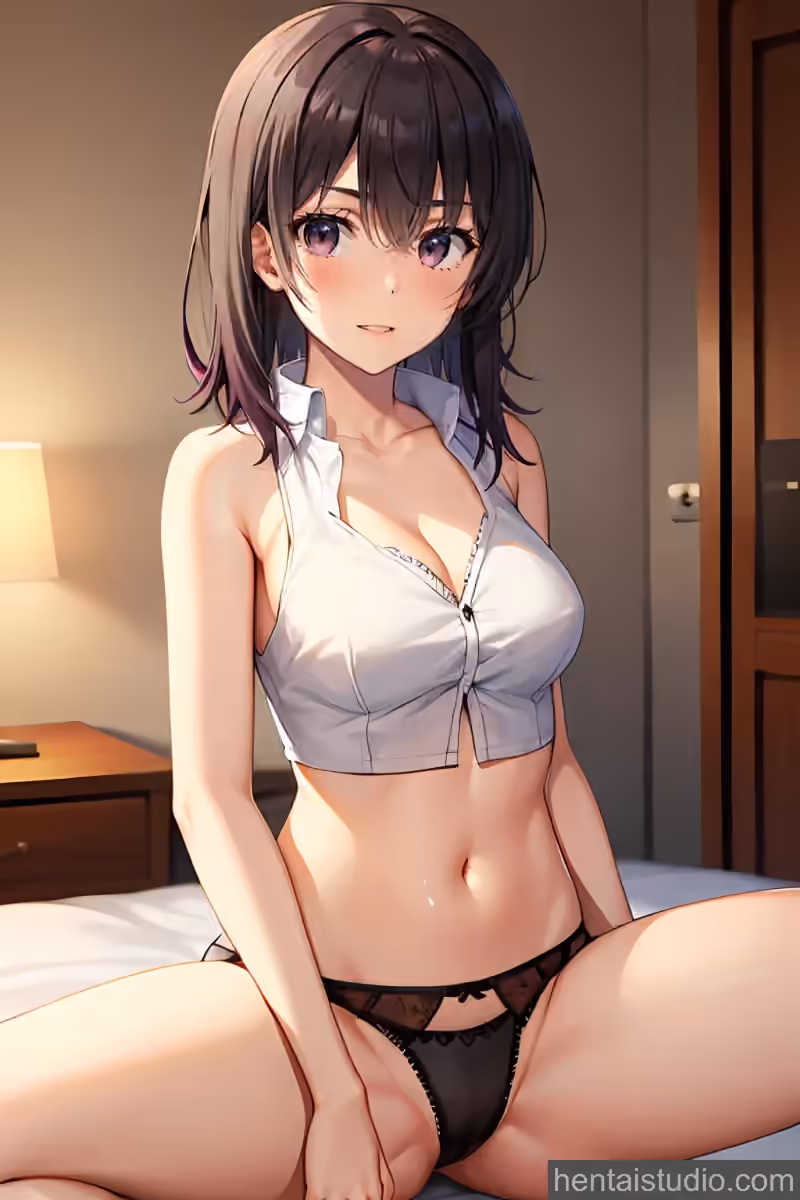 Haruno Yukinoshita - My Teen Romantic Comedy SNAFU (Oregairu) - Hentai Gallery 1 - 60 Images — image 4 of 60