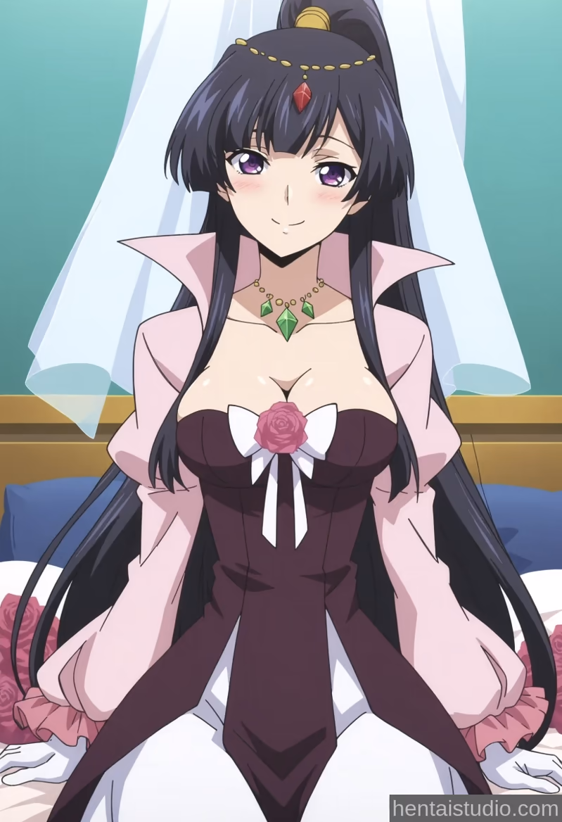 Haruyanagi Sakura from Code Geass: Roze Of The Recapture — image 10 of 62