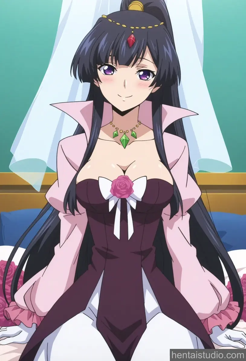Haruyanagi Sakura from Code Geass: Roze Of The Recapture hentai art 10 of 62