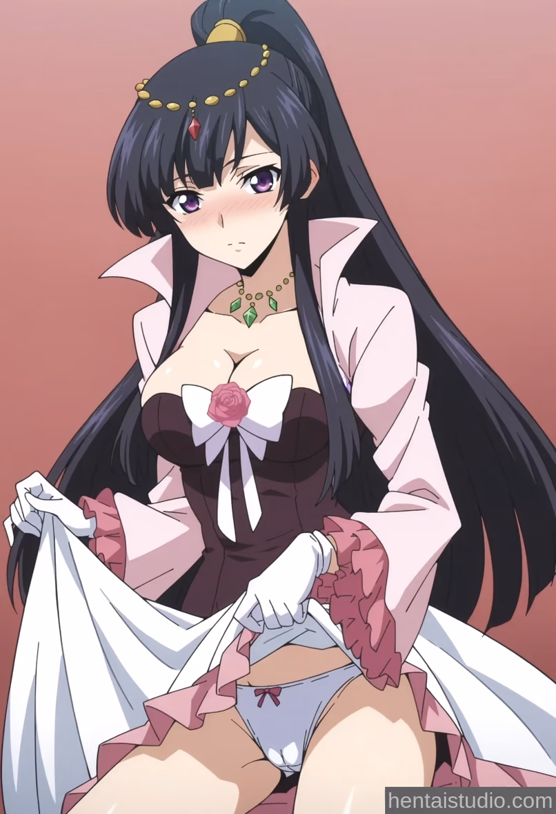 Haruyanagi Sakura from Code Geass: Roze Of The Recapture — image 11 of 62