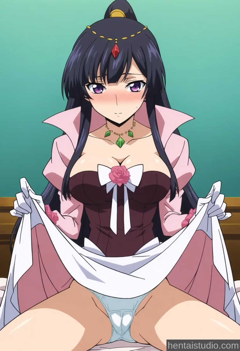 Haruyanagi Sakura from Code Geass: Roze Of The Recapture — image 13 of 62