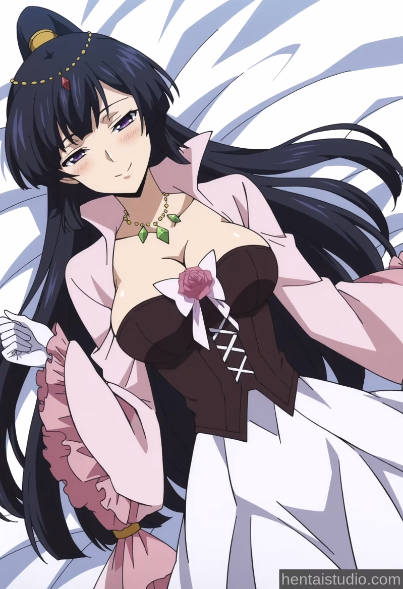 Haruyanagi Sakura from Code Geass: Roze Of The Recapture — image 15 of 62