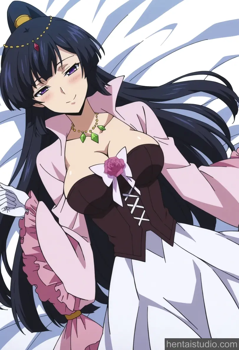 Haruyanagi Sakura from Code Geass: Roze Of The Recapture hentai art 15 of 62