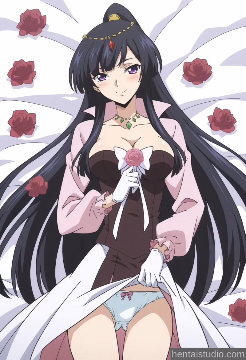 Haruyanagi Sakura from Code Geass: Roze Of The Recapture — image 16 of 62