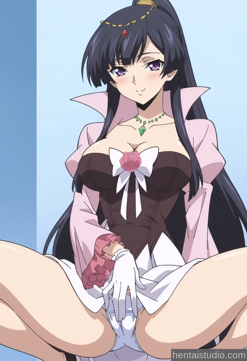 Haruyanagi Sakura from Code Geass: Roze Of The Recapture — image 20 of 62