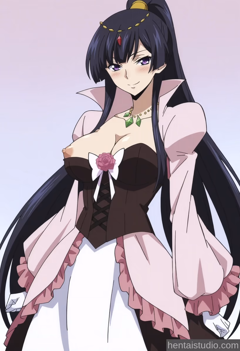 Haruyanagi Sakura from Code Geass: Roze Of The Recapture — image 23 of 62